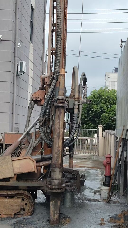 繁昌区打深井