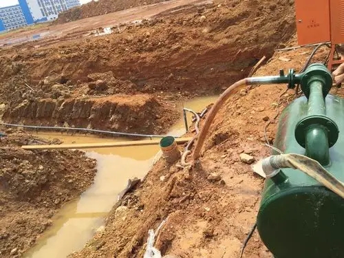 繁昌区打降水井